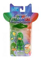 Гекко фігурка 8 см та браслет, що світиться. Ігровий набір TM PJ Masks. Play set 