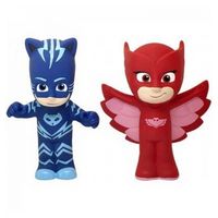 Іграшки для ванни «Кетбой і Совка». Ігровий набір TM PJ Masks