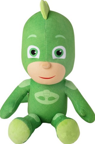 М’яка іграшка «Гекко» (45 см), TM PJ Masks - фото 1