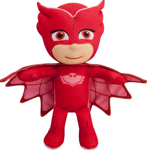 М’яка іграшка «Алетт» (20 см), TM PJ Masks - фото 1
