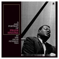 Oscar Peterson – A Jazz Portrait Of Frank Sinatra (LP, Album, Reissue, Remastered, Limited Edition, 180g, Vinyl) - Jazz