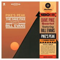 Dave Pike Quartet – Pike's Peak (LP, Album, Limited Edition, Reissue, Vinyl)