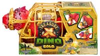 Динозавр зі скарбами Dino Gold (золото динозаврів). Ігровий набір ТМ Treasure X