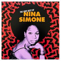 Nina Simone – The Very Best Of Nina Simone (LP, Compilation, Limited Edition, Stereo, Vinyl)