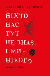 Ніхто нас тут не знає, і ми нікого (Електронна книга)