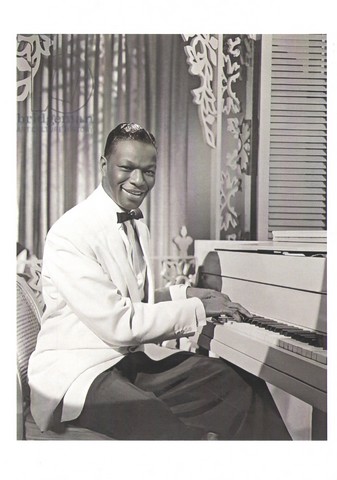 Nat King Cole 02 - фото 1