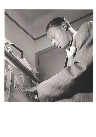 Nat King Cole 09 - фото 1