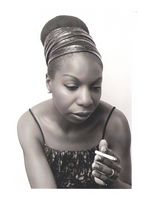 Nina Simone 12 - Открытки Календари Плакаты