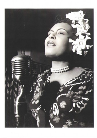Billie Holliday 06 - фото 1