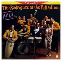 Tito Rodriguez – Tito Rodriguez At The Palladium (LP, Album, Limited Edition, Stereo, Vinyl)