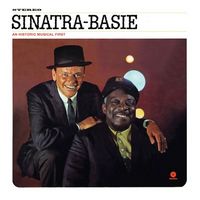 Sinatra - Basie – Sinatra - Basie: An Historic Musical First ( LP, Album, Remastered, Stereo, Vinyl) - Jazz