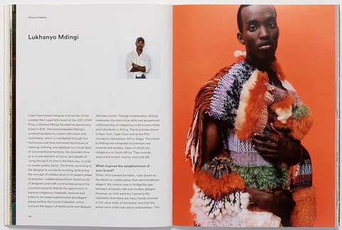 Africa in Fashion - фото 6