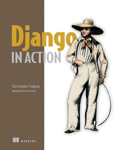 Django in Action - фото 1