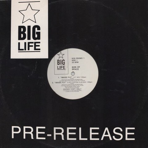 Son Of Space – Magic Fly (Vinyl) - фото 1
