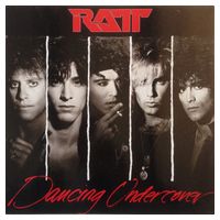 Ratt – Dancing Undercover (Vinyl)