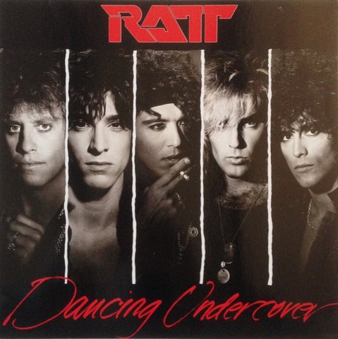 Ratt – Dancing Undercover (Vinyl) - фото 1