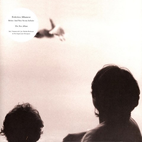 Federico Albanese – Before And Now Seems Infinite (LP, Album, Vinyl) - фото 1