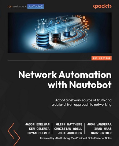 Network Automation with Nautobot: Adopt a network source...