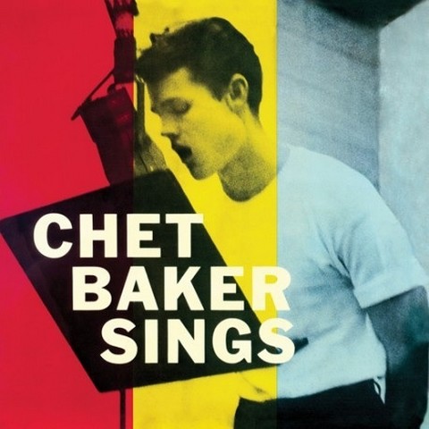Chet Baker – Chet Baker Sings (LP, Album, Reissue, Mono, Yellow Vinyl) - фото 1