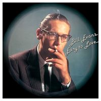 Bill Evans – Easy To Love (LP, Compilation, Limited Edition, Orange Vinyl)