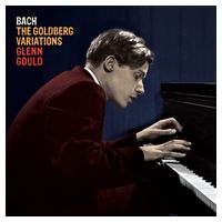 Glenn Gould – Bach The Goldberg Variations (LP, Compilation, Reissue, Clear Vinyl)