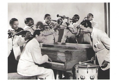 Duke Ellington 04 - фото 1