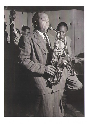 Charlie Parker 01 - фото 1