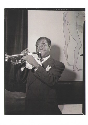 Louis Armstrong 01 - фото 1