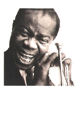 Louis Armstrong 05 - фото 1