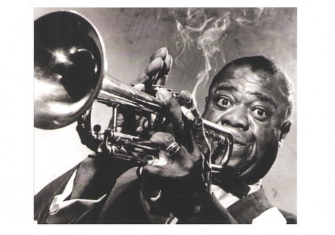 Louis Armstrong 09 - фото 1