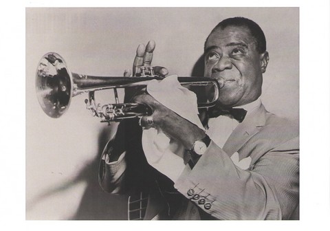 Louis Armstrong 12 - фото 1