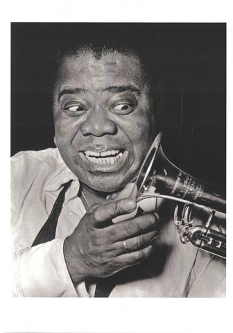 Louis Armstrong 15 - фото 1