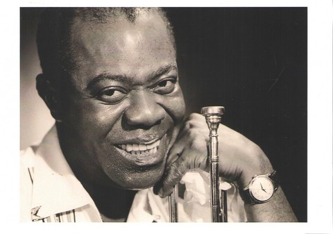 Louis Armstrong 18 - фото 1