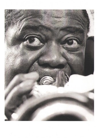 Louis Armstrong 21 - фото 1
