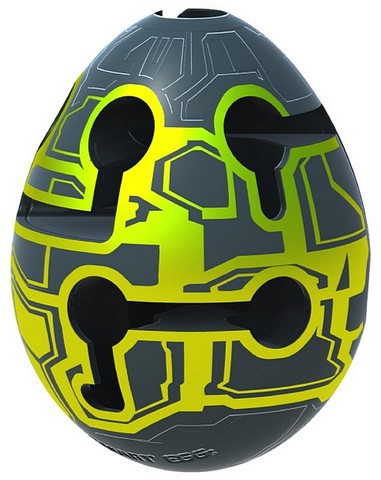 Головоломка Smart Egg. Космічна капсула - фото 3