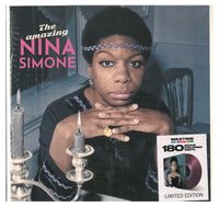 Nina Simone – The Amazing Nina Simone (LP, Album, Limited Edition, Purple Vinyl)