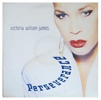 Victoria Wilson-James – Perseverance (LP, Album, Vinyl) - Винтажные пластинки