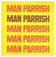 Man Parrish – Man Parrish (LP, Album, Vinyl)