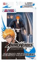 Фігурка анімаційного персонажа Bleach "Ічіґо". Ігровий набір ТМ "Anime Heroes" - Игрушки