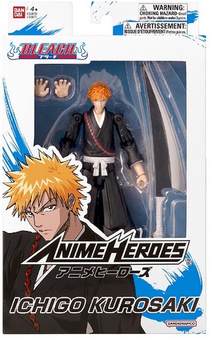 Фігурка анімаційного персонажа Bleach 