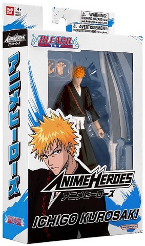 Фігурка анімаційного персонажа Bleach 