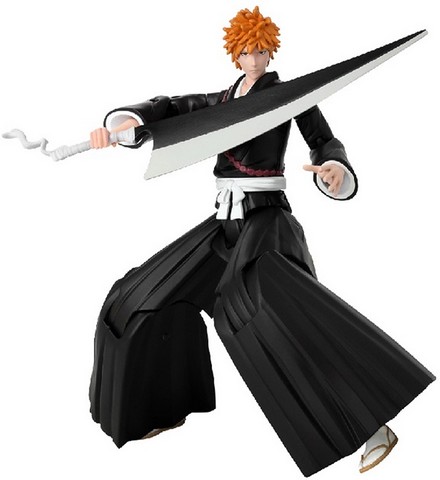 Фігурка анімаційного персонажа Bleach 