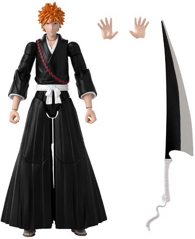 Фігурка анімаційного персонажа Bleach 