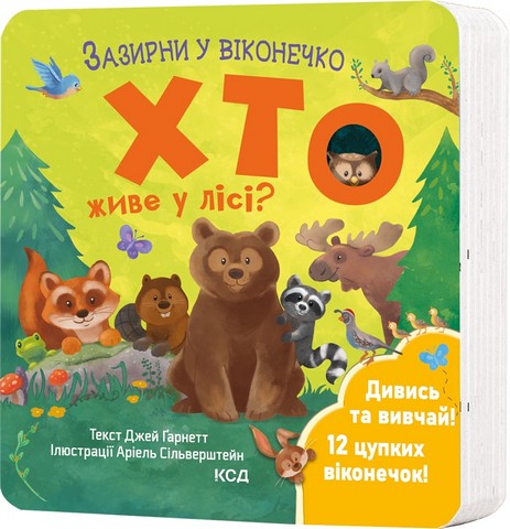 Комплект з 4 книг «Зазирни у віконечко» - фото 3