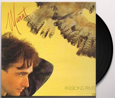 Murat – Passions Privees (LP, Album, Limited Edition, Vinyl) - фото 3