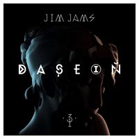 Jim Jams - Dasein (LP, Album, Limited Edition, Numbered, 180g, Ultra Clear Vinyl)