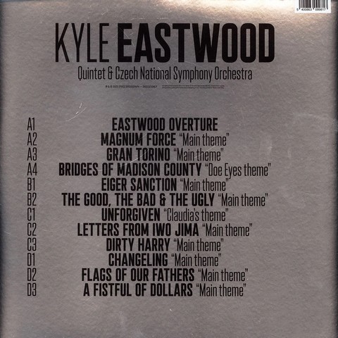 Kyle Eastwood – Eastwood Symphonic (2LP, Album, Vinyl) - фото 2