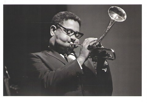 Dizzy Gillespie 03 - фото 1