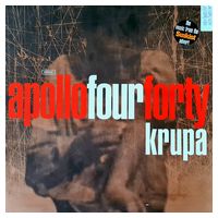 Apollo Four Forty – Krupa (EP, Single, Vinyl) - Винтажные пластинки