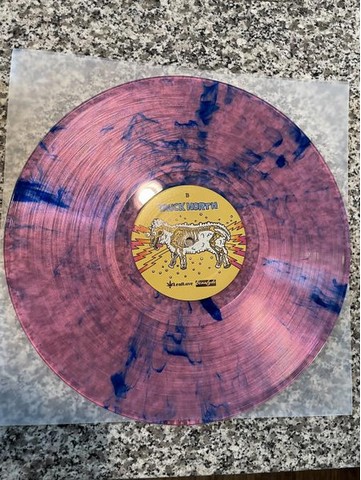 Truck North – Electric Sheep (LP, Album, Colored, Limited Edition, Vinyl) - фото 4